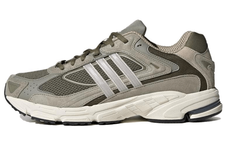 

Кроссовки унисекс Adidas Response Cl хаки 39 EU, Response Cl