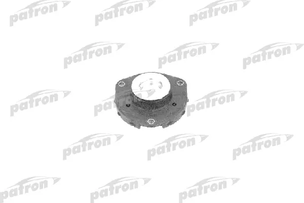 

Опора амортизатора передн (без подшипника) VW Polo 1.0-2.0/1.9SDi 99- PATRON PSE4027