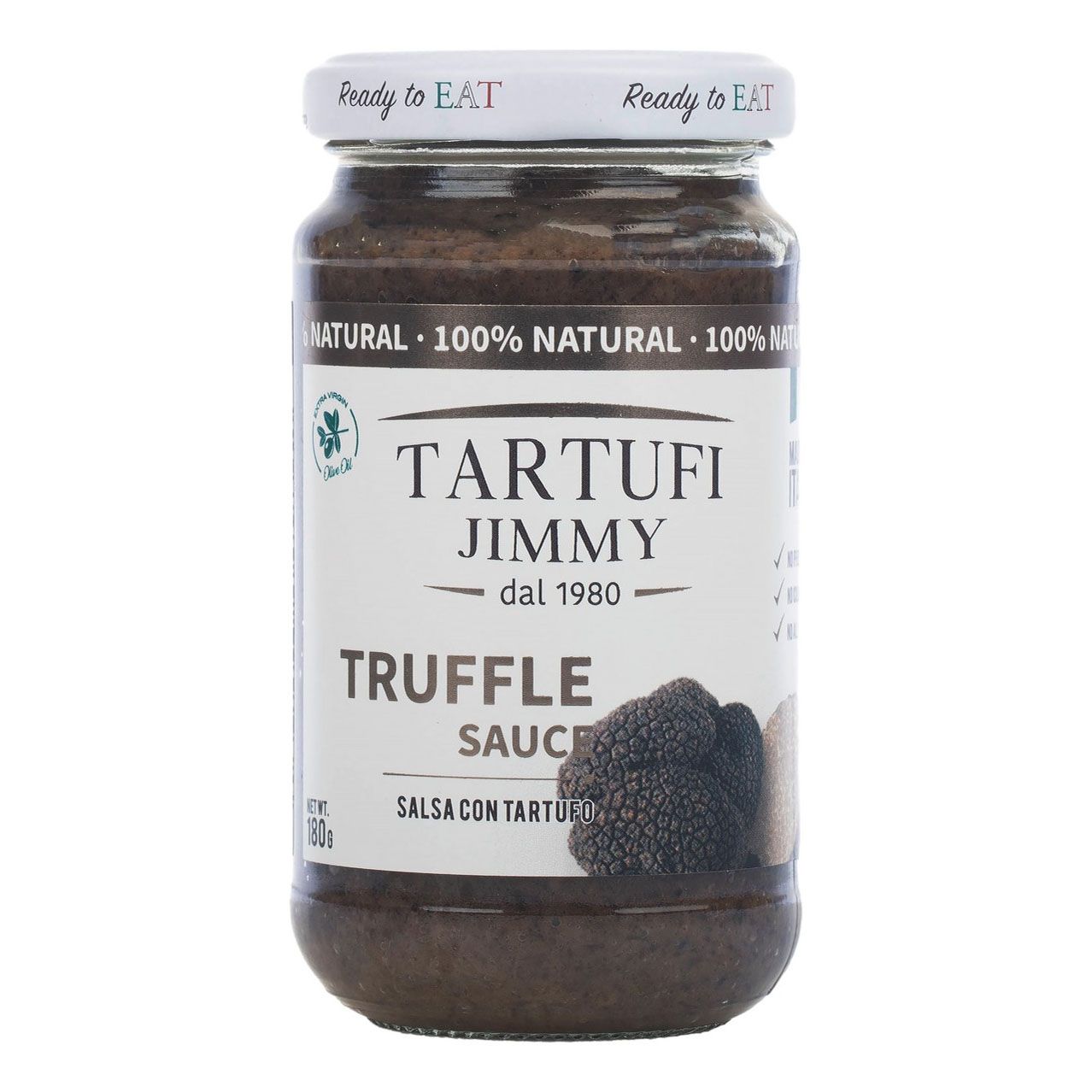 

Соус Tartufi Jimmy грибной трюфельный 180 г