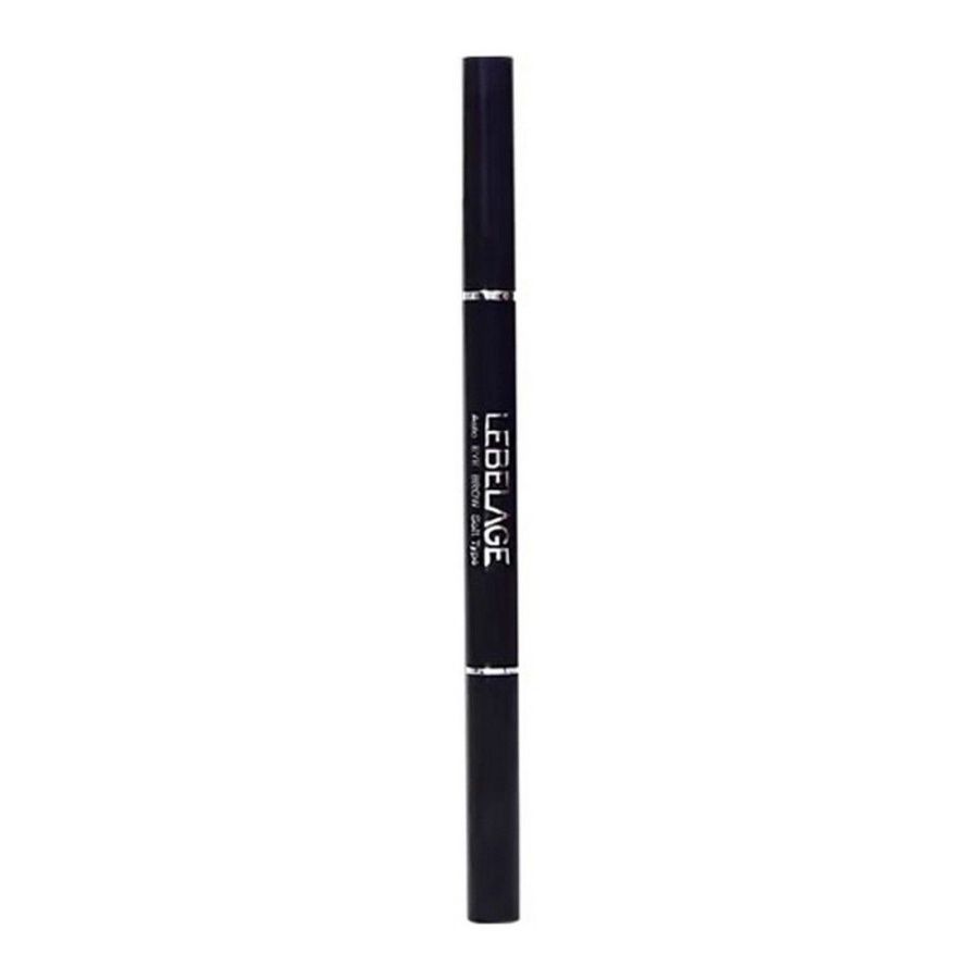Автоматический карандаш для бровей Lebelage Auto Eye Brow Soft Type серый