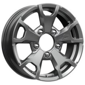

Колесный диск iFree Тайган 6x16 5x139.7 ET40 D98 Хай Вэй, арт.426500, Тайган
