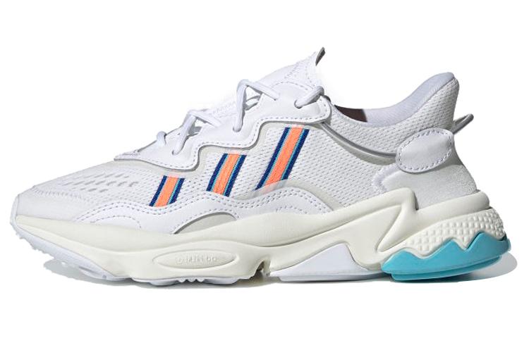 

Кроссовки унисекс Adidas Ozweego белые 38 EU, Белый, Ozweego