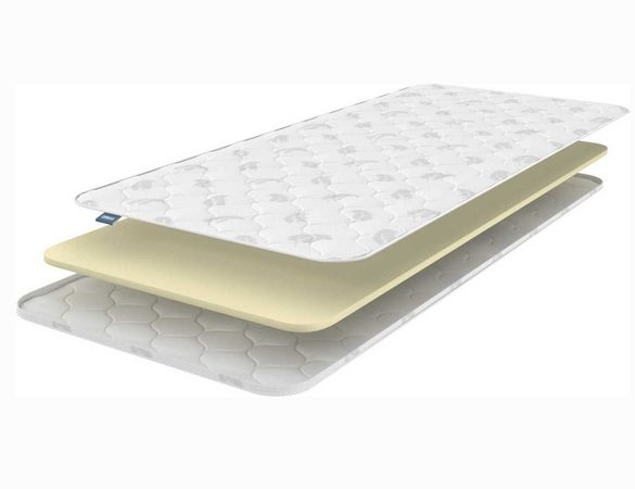 

Матрас Dimax Оптима Лайт M2 120х185, Оптима Лайт M2 120х185