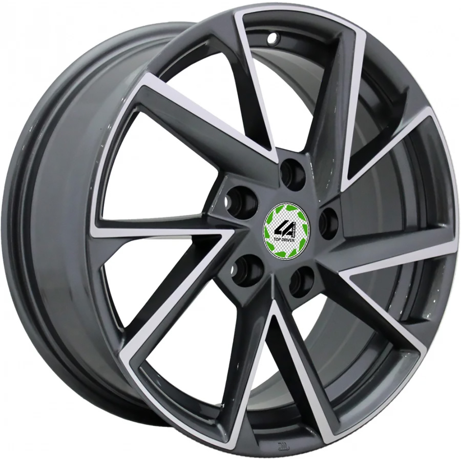 

Колесный диск Top Driver Special Series SK9-S 7xR17 5x112 ET40 DIA57.1 9294570