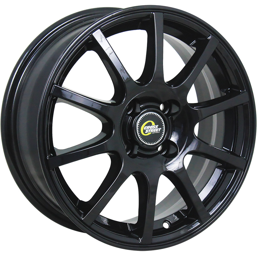 

Колесный диск CrossStreet CR16 6xR15 4x98 ET40 DIA58.6 9322860