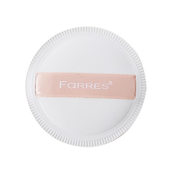 

Набор, Farres, Спонж Cotton Candy, круглый, 2 шт.