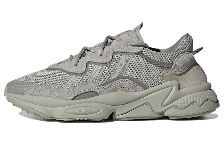 

Кроссовки унисекс Adidas Ozweego серые 40 EU, Серый, Ozweego
