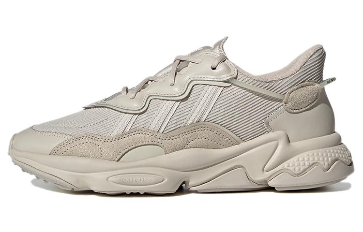 

Кроссовки унисекс Adidas Ozweego бежевые 40 EU, Бежевый, Ozweego