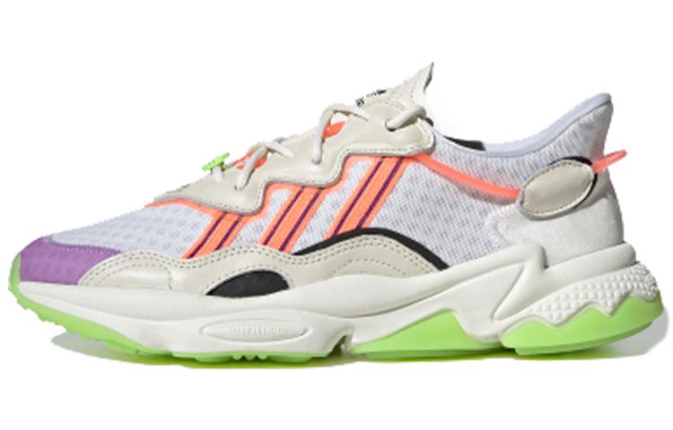 

Кроссовки унисекс Adidas Ozweego белые 44 EU, Белый, Ozweego