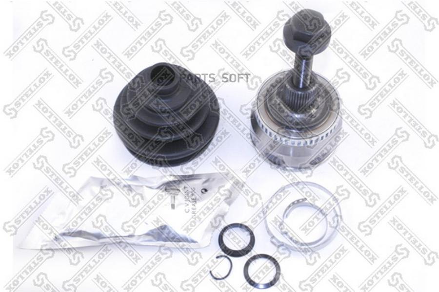 

150 1377-sx_шрус наружный к-кт abs, 22747 audi a4, vw passat 2.3-2.8 95>