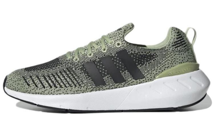 

Кроссовки унисекс Adidas Swift Run 22 зеленые 41 EU, Зеленый, Swift Run 22