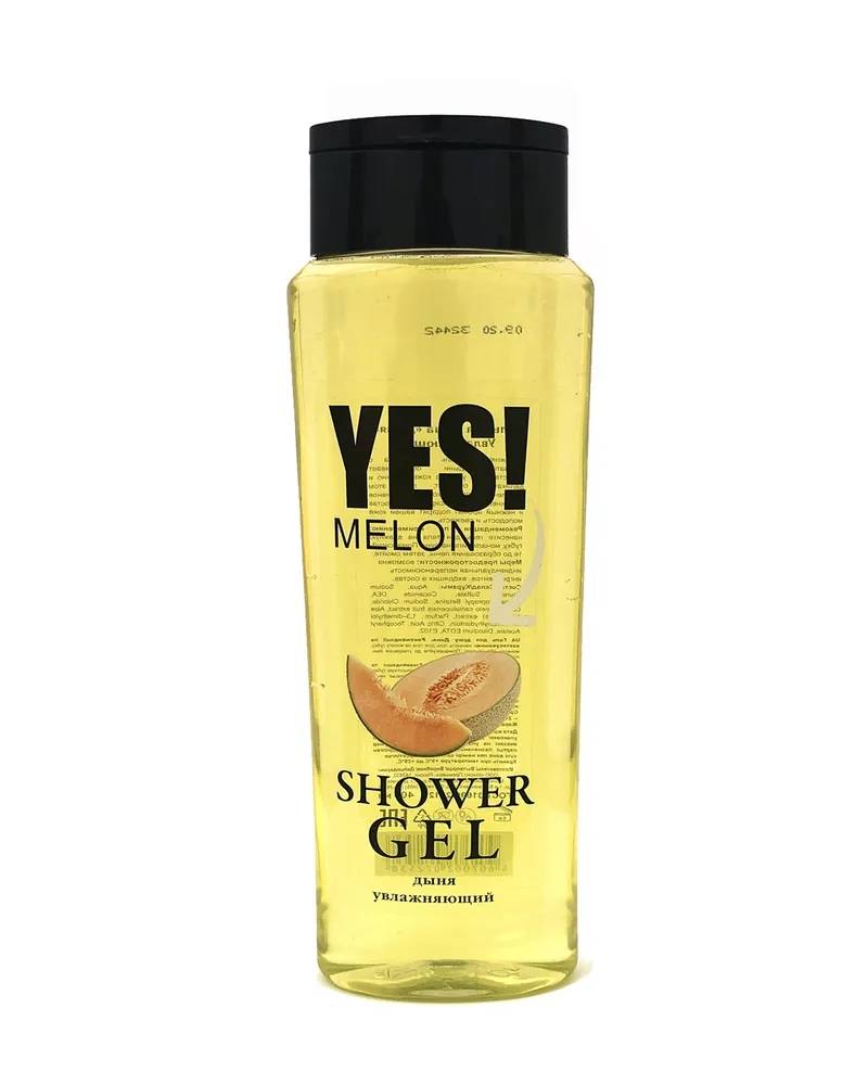 Гель для душа Magrav Yes! Дыня 400 мл.
