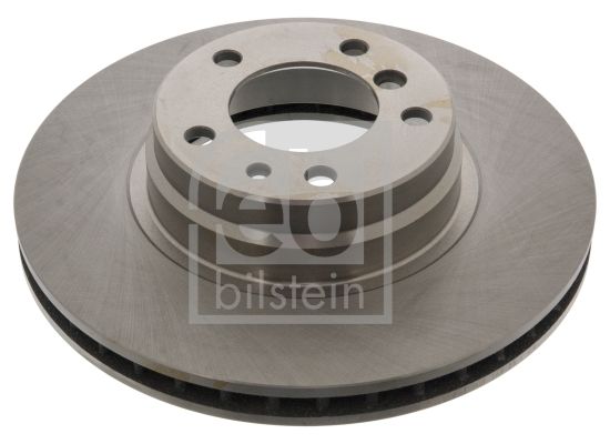 

10752F диск тормозной передний BMW E38 2.5-3.5 M51/M52/M57/M60/M62 93>