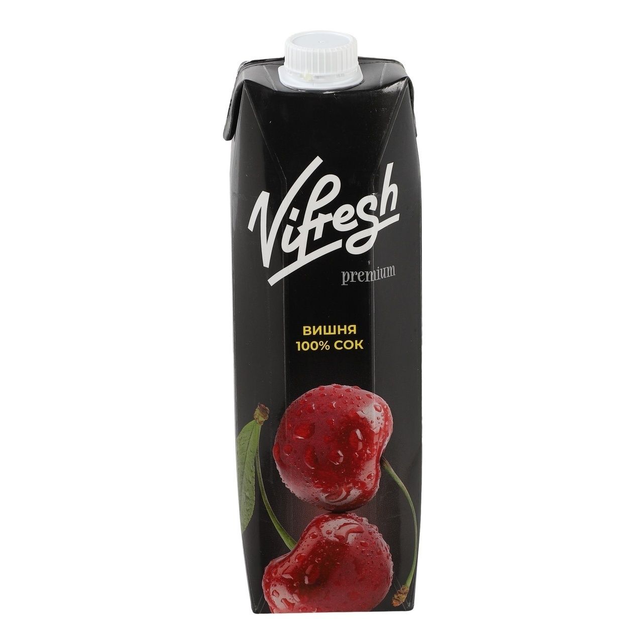 

Сок Vifresh вишня 1 л x 12 шт