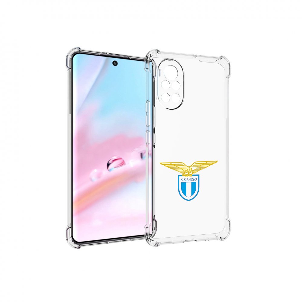 

Чехол MyPads фк лацио для Huawei Nova 8 (ANG-LX1), Прозрачный, Tocco