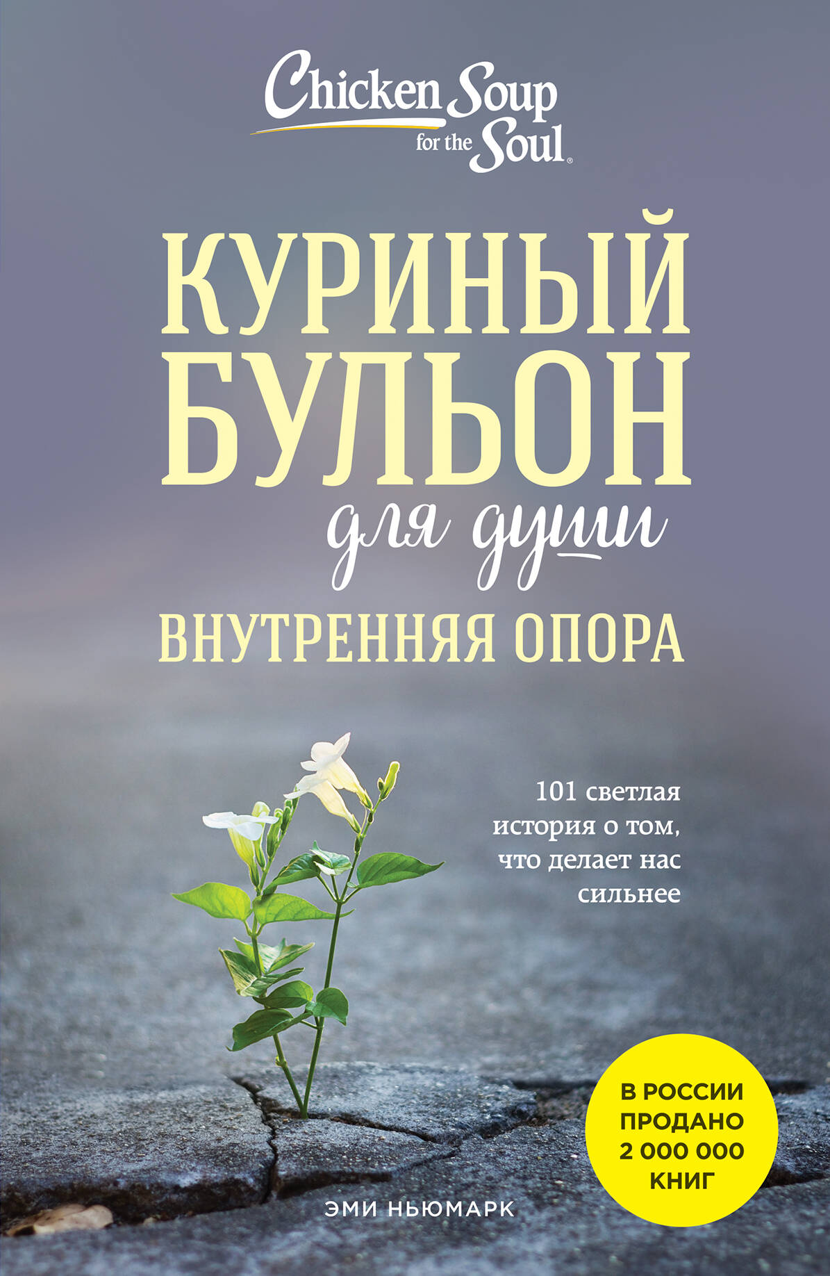 

Куриный бульон для души Внутренняя опора 101 светлая история о том, что делает нас сильнее