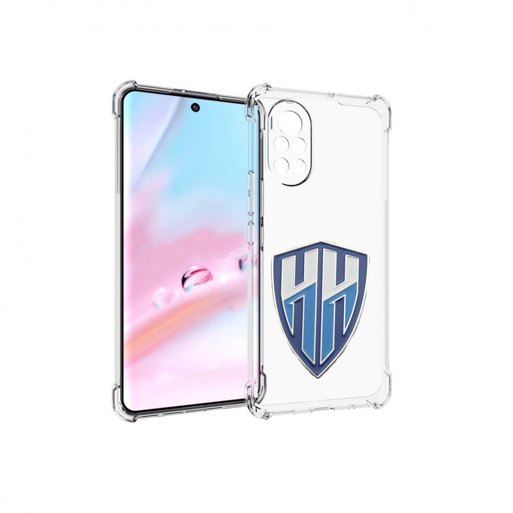 

Чехол MyPads фк нижнии новгород мужской для Huawei Nova 8 (ANG-LX1), Прозрачный, Tocco