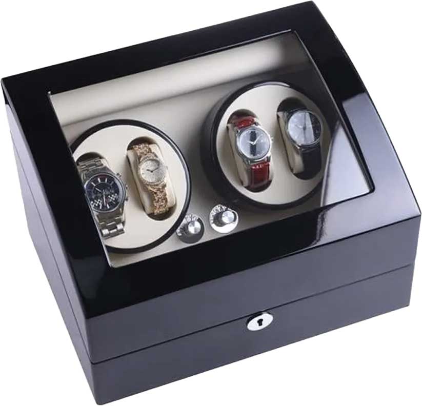 

Шкатулки для часов Allbox Ab-r2462b, AB-R2462B