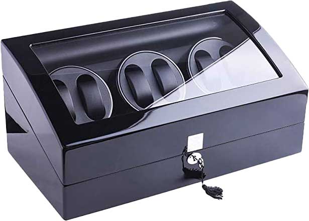 

Шкатулки для часов Allbox Ab-r3671b, AB-R3671B