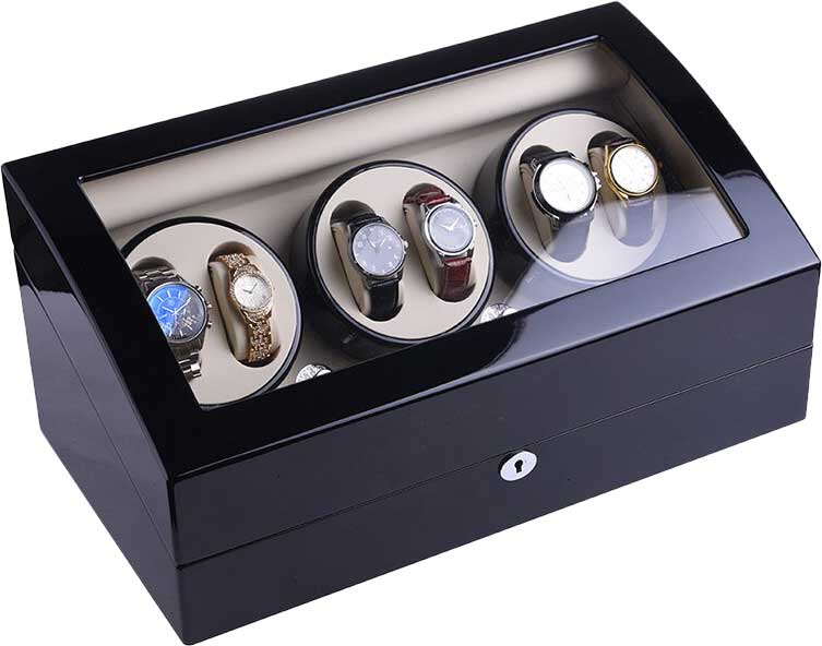 

Шкатулки для часов Allbox Ab-r3672b, AB-R3672B