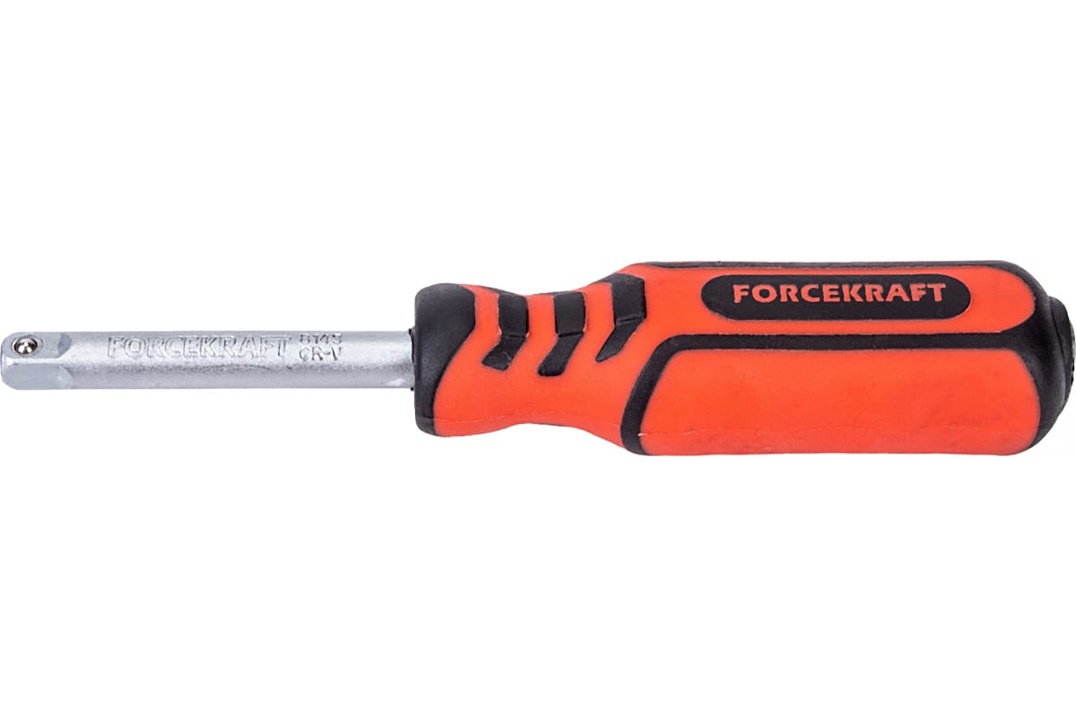 

Удлинитель с рукояткой для головок Forcekraft 1/4'' FK-8143 51420