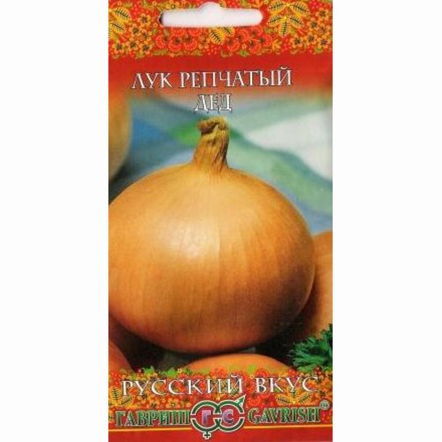 

Семена. Лук репчатый "Дед" (10 пакетов по 1,0 г) (количество товаров в комплекте: 10)