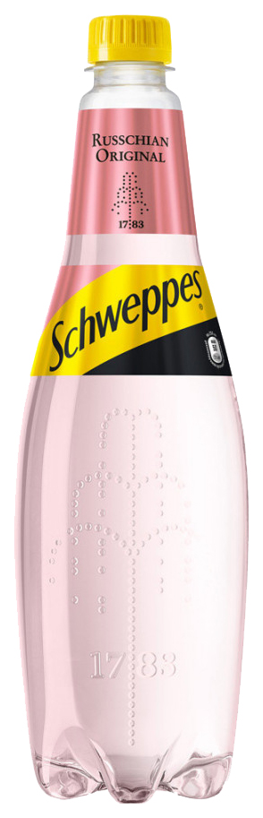 

Газированный напиток Schweppes Russchian Original 0,9 л