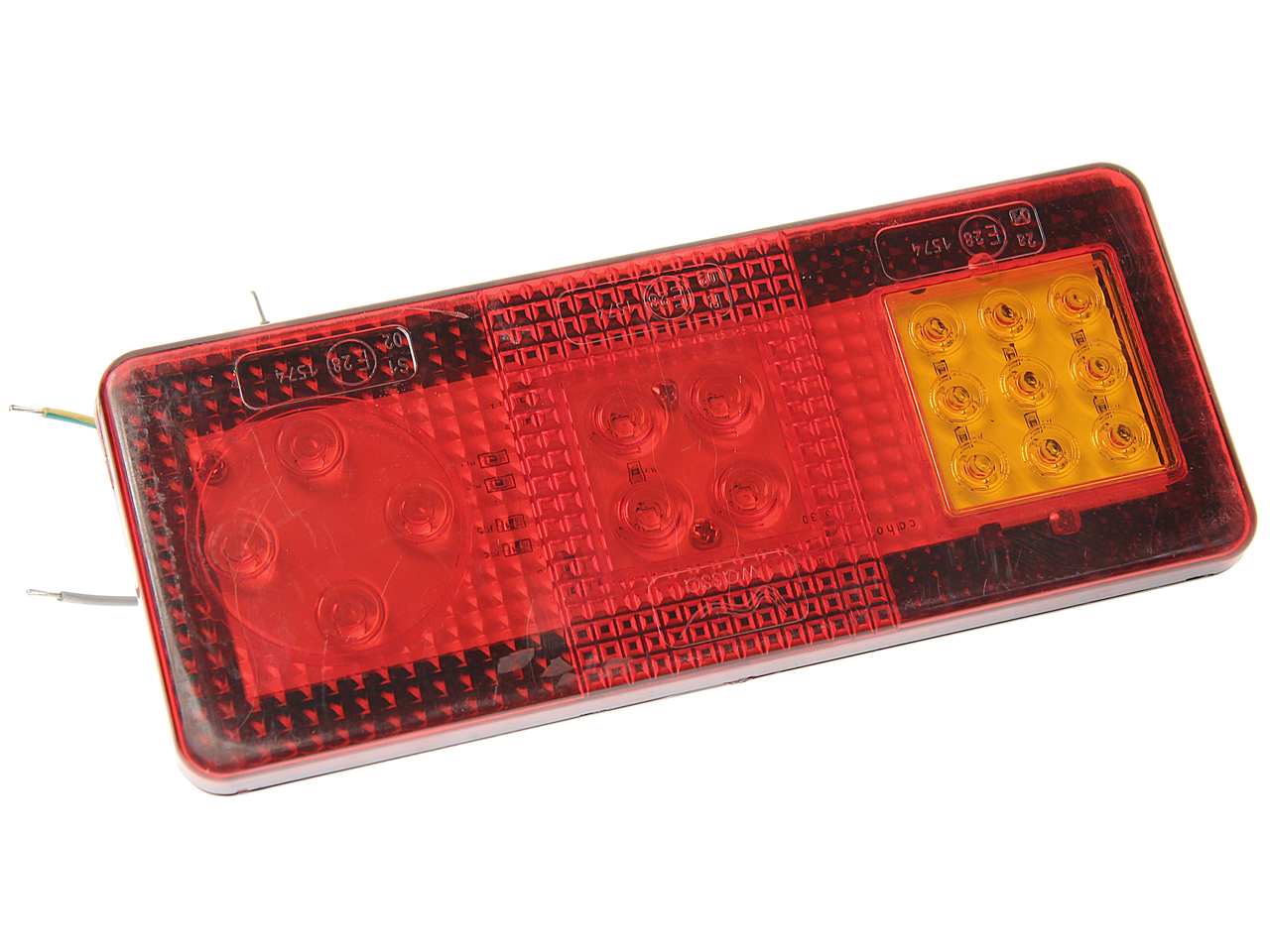 

Фонарь задний МТЗ 7303.3716 LED (пластик) РК Ф401П, Ф401П