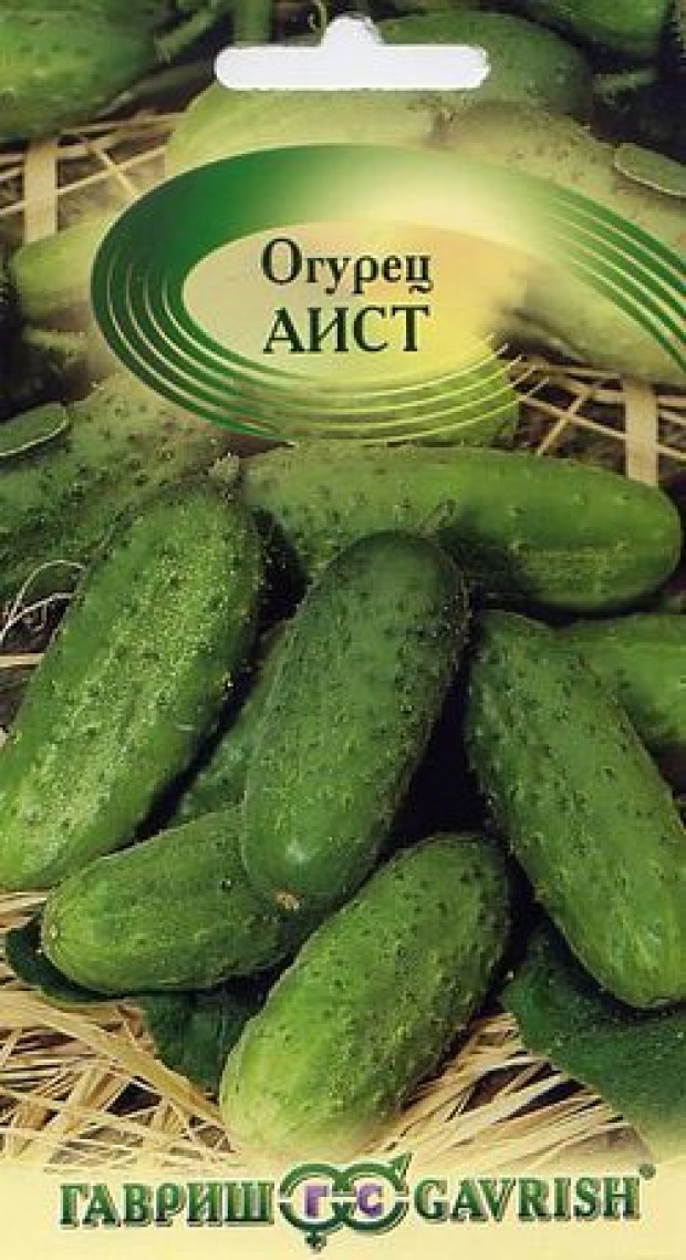 

Семена. Огурец "Аист" (10 пакетов по 0,5 г) (количество товаров в комплекте: 10)