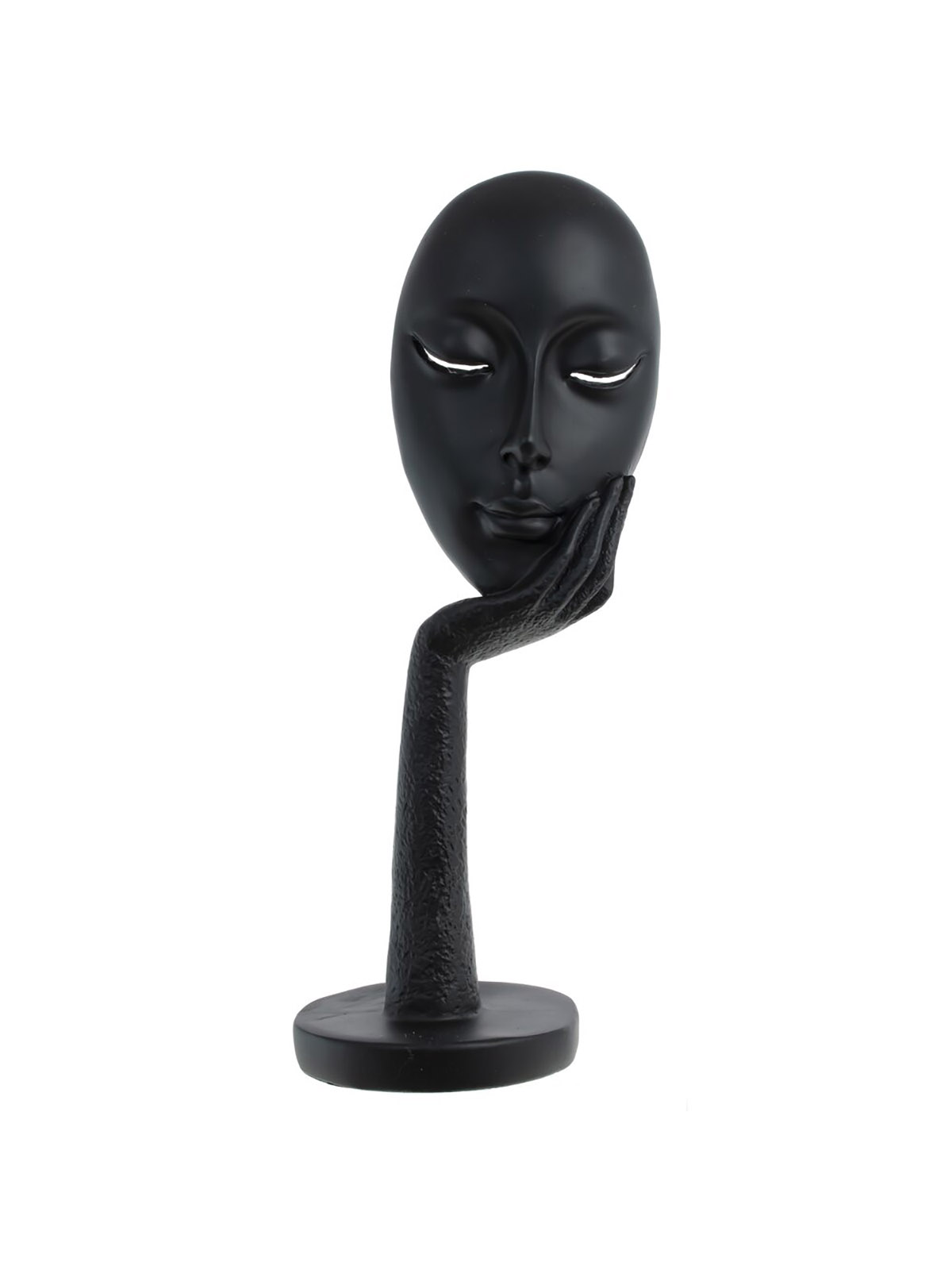 

Фигурка Лицо ALAT Home 786269, Черный