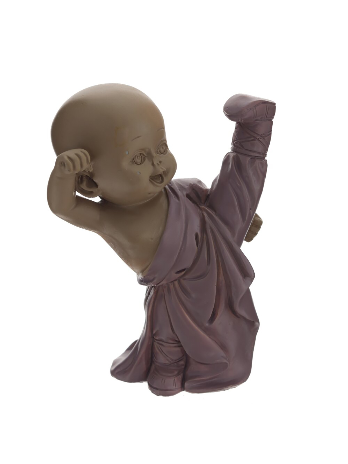 

Фигурка декоративная Будда ALAT Home 786273, Коричневый