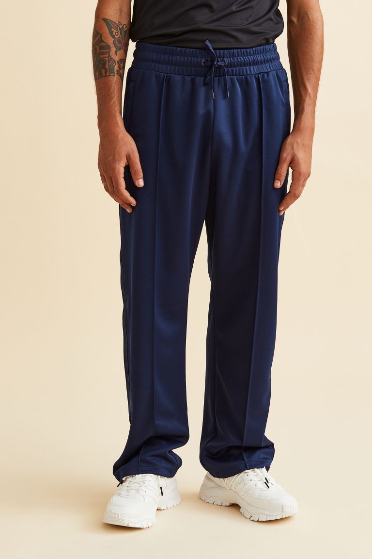 

Брюки мужские H&M 1085369001 синие XL (доставка из-за рубежа), 1085369001