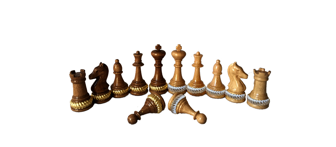 Шахматные фигуры Фишер-2, Armenakyan