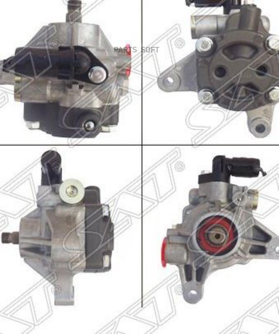 

SAT Насос ГУР HONDA ACCORD CL/CM 2,0/2,4 02-