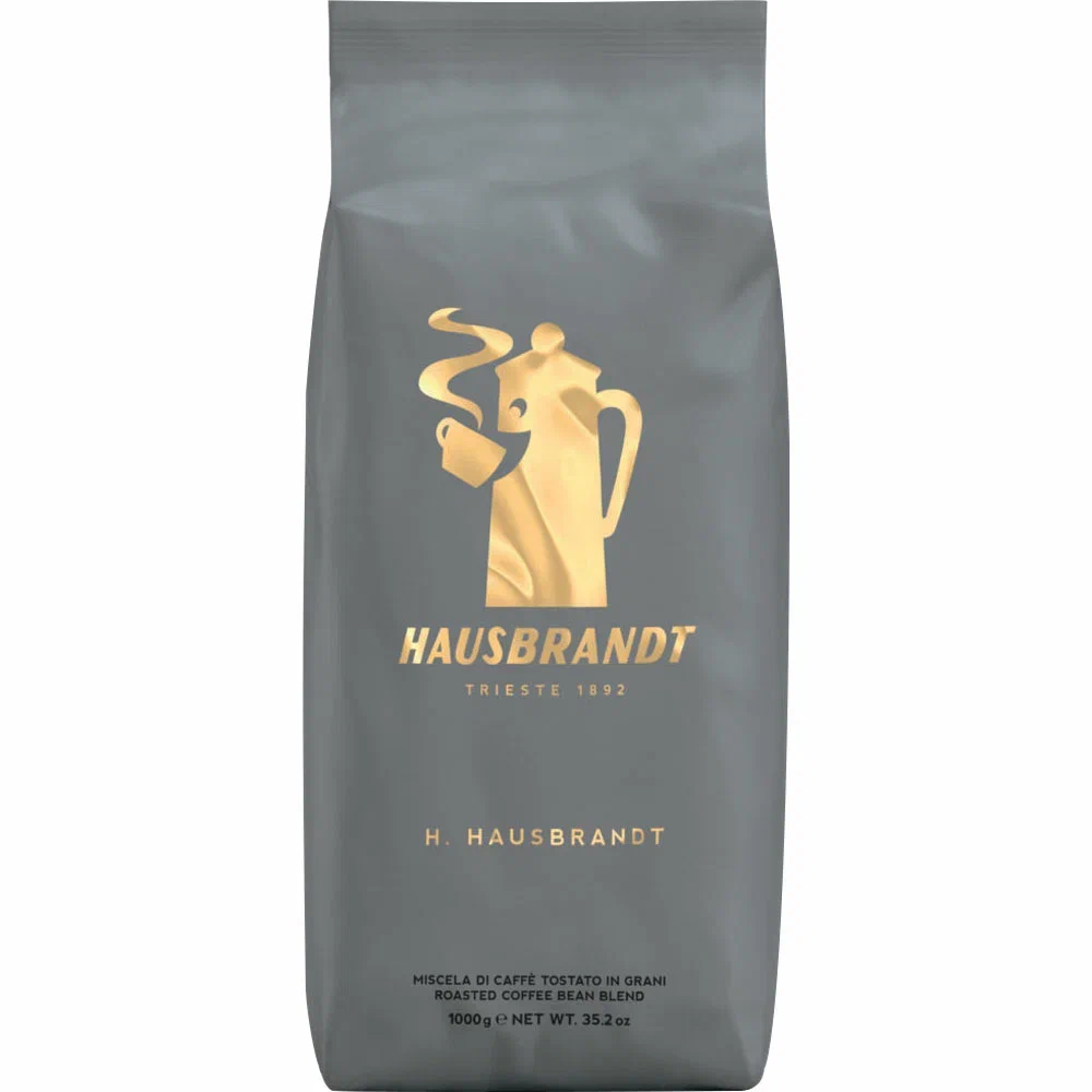 

Кофе в зернах HAUSBRANDT H.Hausbrandt, 1 кг