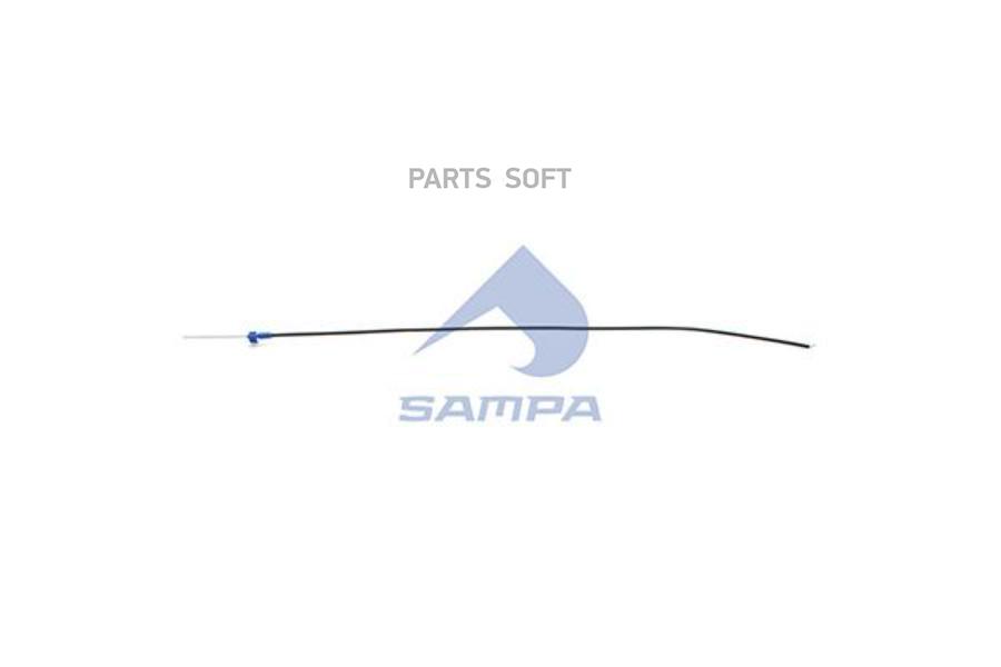 Sa023.081 трос Соединительный Man SAMPA 023081