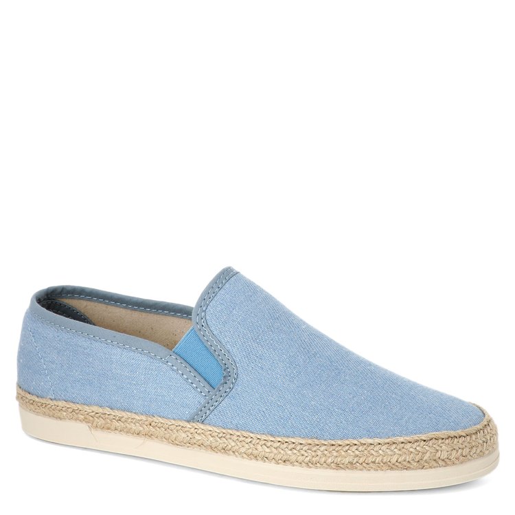 Слипоны женские Lozoya 9269 ENZINABAN голубые 37 EU