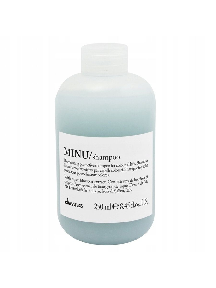 

Шампунь Davines Haircare Minu, 250 мл