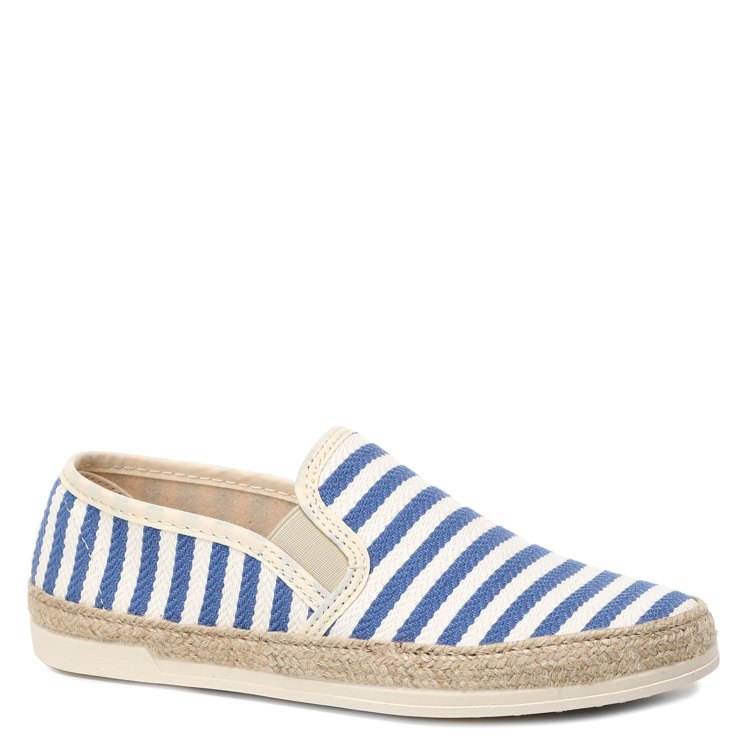 Слипоны женские Lozoya 9269 ENZINABAN синие 35 EU