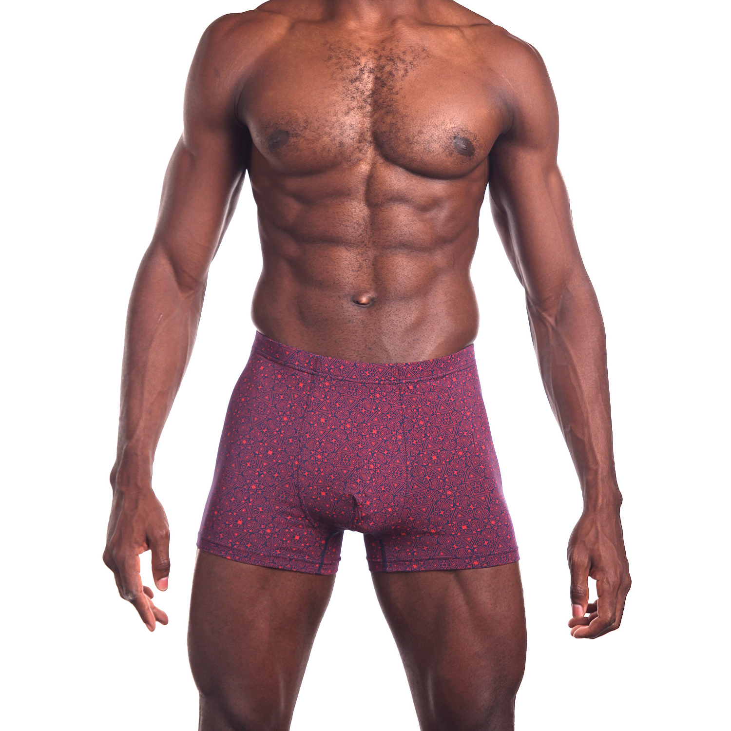 

Трусы мужские Sergio Dallini SG2941-2 красные XXL, SG2941-2