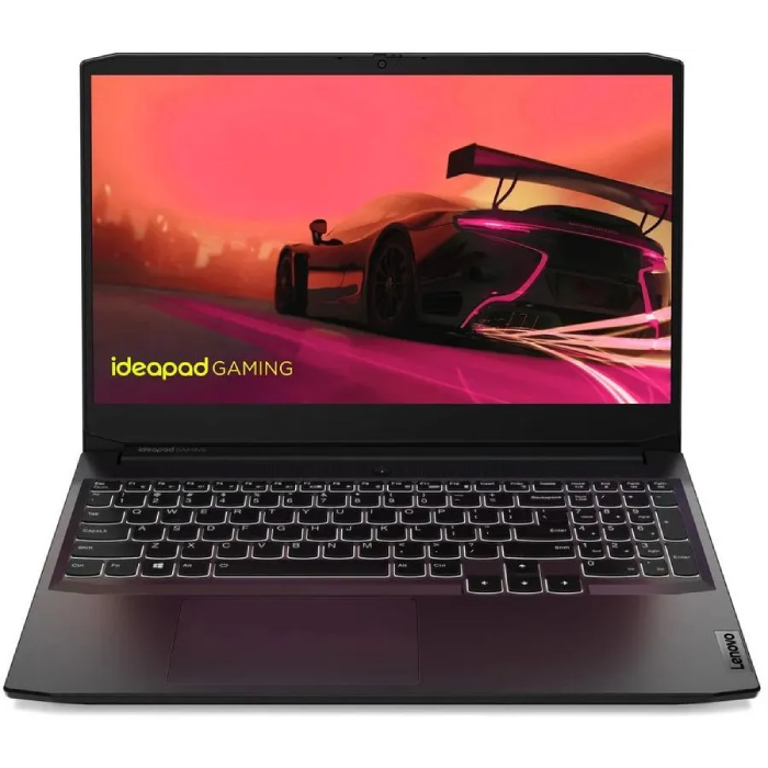 

Ноутбук Lenovo IdeaPad Gaming 3 15IHU6 Black (82K101AARM), IdeaPad Gaming 3 15IHU6