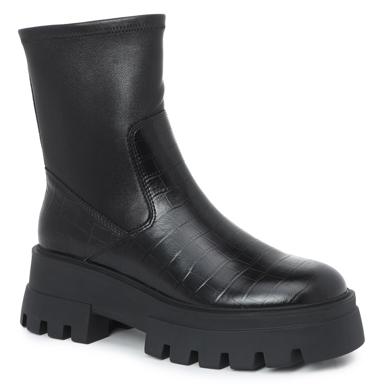 

Полусапоги женские Tendance W559B-03 черные 40 EU, Черный, W559B-03