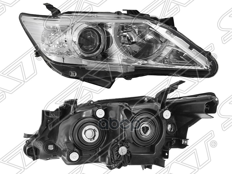 

Фара Toyota Camry 11-14 Rh (правый) Галоген, С Электрокорректором Sat арт. ST-212-11T5R-M