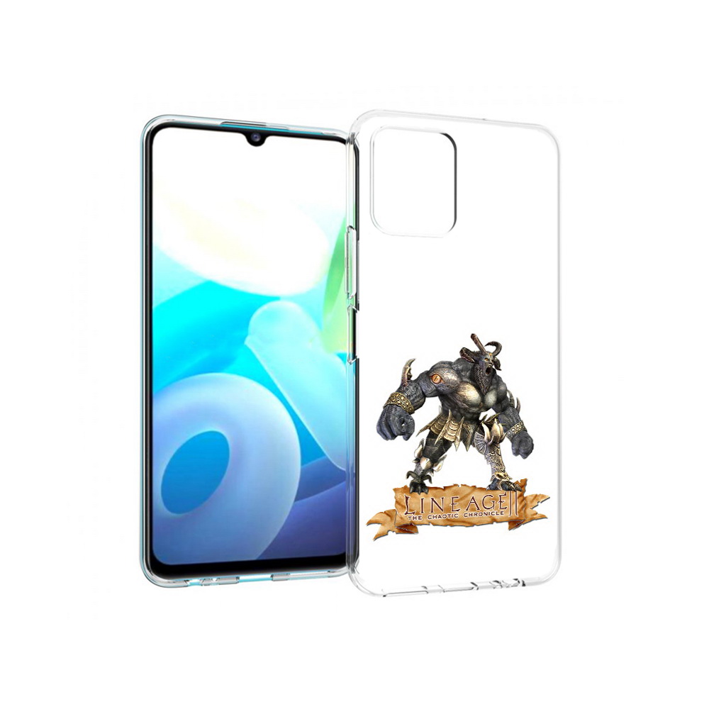 

Чехол MyPads Tocco для Vivo Y15s Байлор (PT224456.390.28), Прозрачный, Tocco
