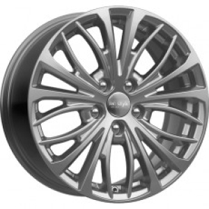 

R17 5X114,3 7,5J Et46,0 D67,1 К&К Zv Hyundai I40 Кс873 Дарк Платинум K&K арт. 74840, КС873 (ZV17 Hyundai I40)