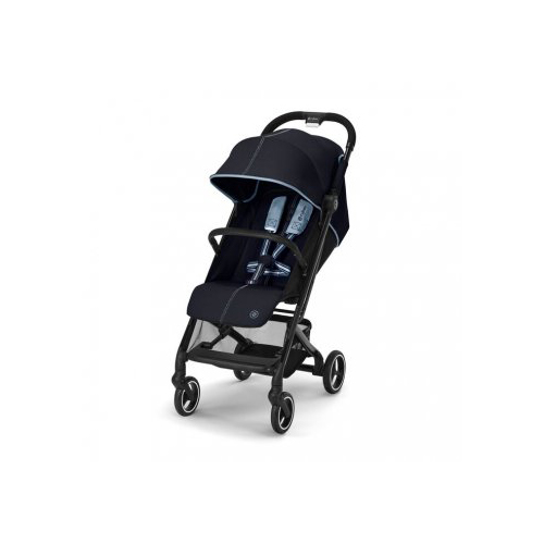 

Прогулочная коляска Cybex Beezy New 2022 (Ocean blue), Beezy New 2022