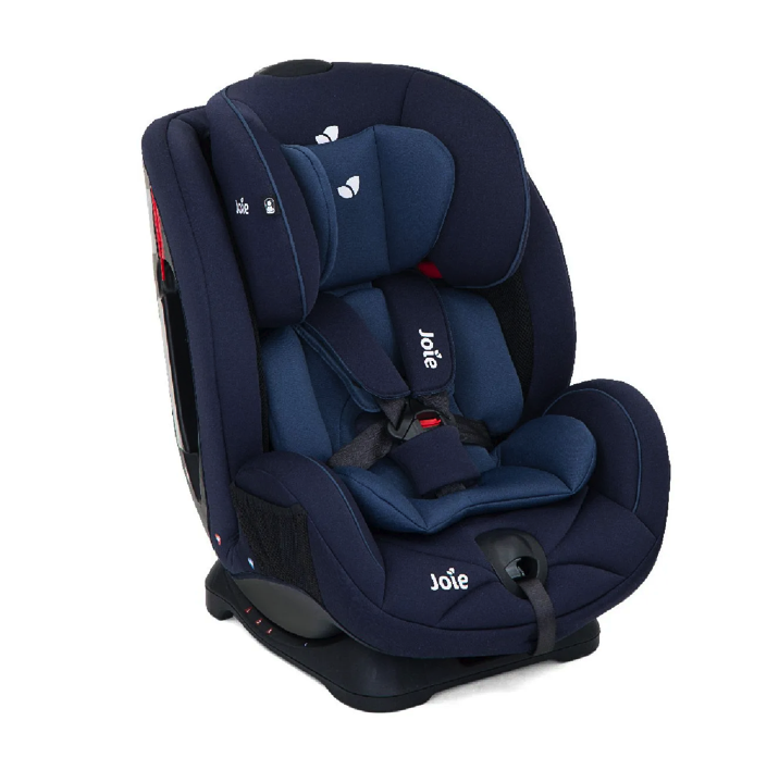 

Автокресло 0+/1/2 Joie Stages Navy Blazer, Синий