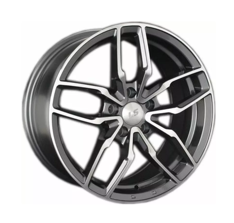 

Диск LS WHEELS, 790 7.5x17/5x114.3ET40 73.1