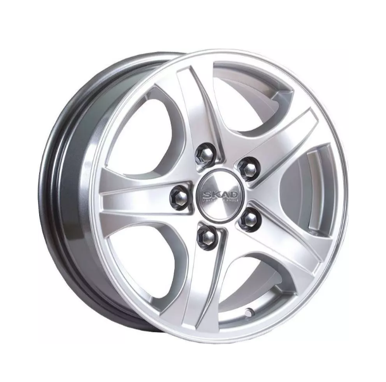 

Диск SKAD, Калипсо 6.5x16/5x130ET43 84, Калипсо