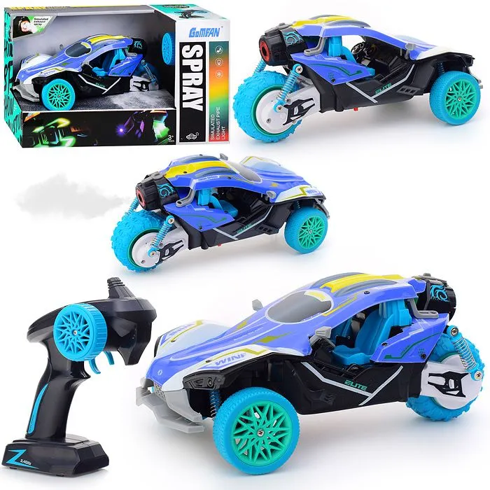 Мотоцикл GM2106A р/у, 27MHz, в коробке